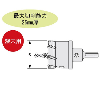 ライト精機 スチールコア 99mm
