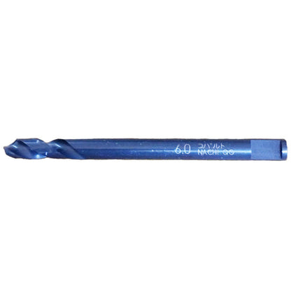 ライト精機 スチールコア用センタードリル 6.0mm