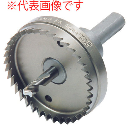 ライト精機 ハイスホールソー 54mm