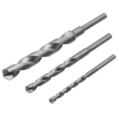 ライト精機 コンクリートドリル（ロング300）12.7mm