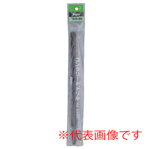 ライト精機 コンクリートドリル（ロング300）23.0mm