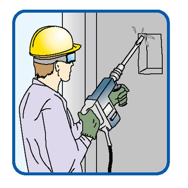 ライト精機 コールドチゼル 17H×450