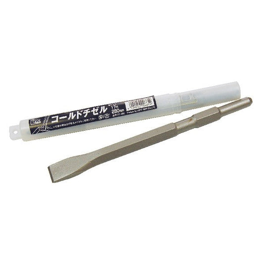 ライト精機 コールドチゼル CC-280 箱売り30本