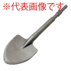 ライト精機 スコップ 17H×105