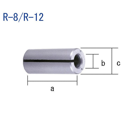 ライト精機 ルーター用アダプター R-12