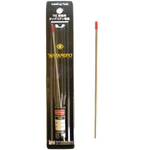 ライト精機 TIG電極棒 WT-TT32A