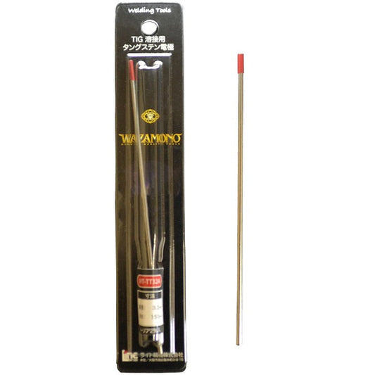 ライト精機 TIG電極棒 WT-TT32A
