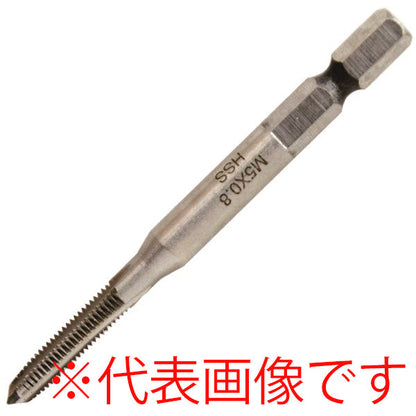 ライト精機 六角軸中タップ M3×0.5