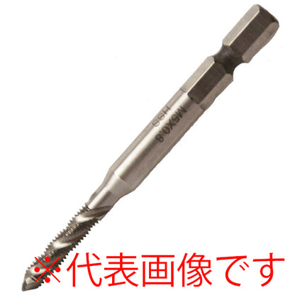 ライト精機 六角軸スパイラルタップ M4×0.7