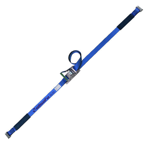 allsafe ラチェット式T-ワンピース仕様 固定1m×調節2m～5ｍ 青