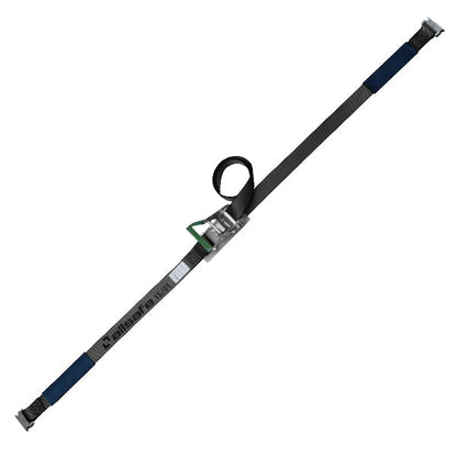 allsafe ラチェット式T-ワンピース仕様 固定1m×調節2m～5ｍ 黒