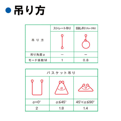 allsafe オールセーフ スリングベルト III E25×1M～10M 0.8t