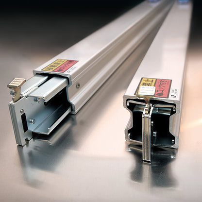 allsafe デッキングビームエックスLサイズ 使用範囲 2,220～2,370mm