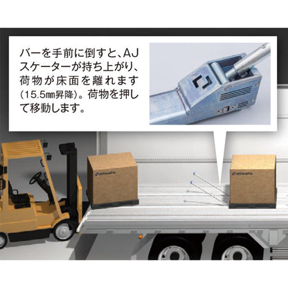 allsafe T字レバーロングタイプ
