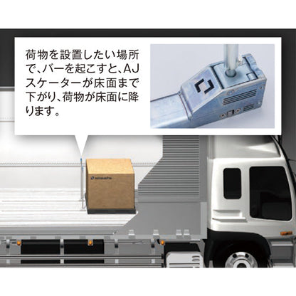 allsafe T字レバーロングタイプ