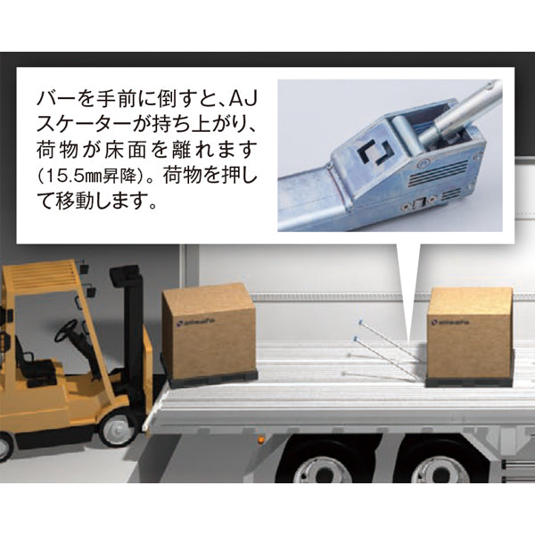 allsafe ストレートレバー