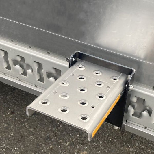 allsafe あおりステップ