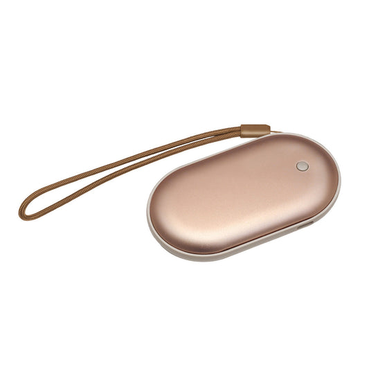 モバイルバッテリー機能付き ハンディカイロ