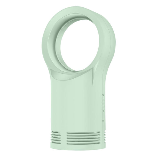 羽なしファンヒーター2　26×13.5cm　グリーン