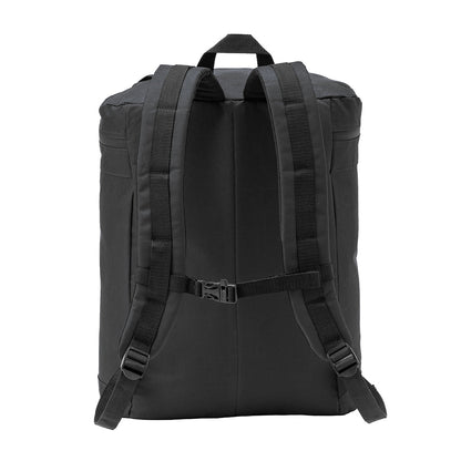 MOTTETE PLUS 寝具メーカーが考えた 防災リュック 宿泊5点セット ブラック