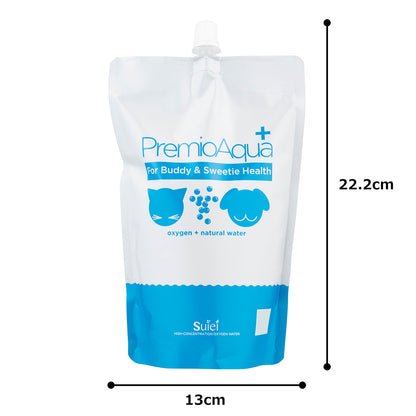 ペット飲用酸素補給水 500ml×16本入
