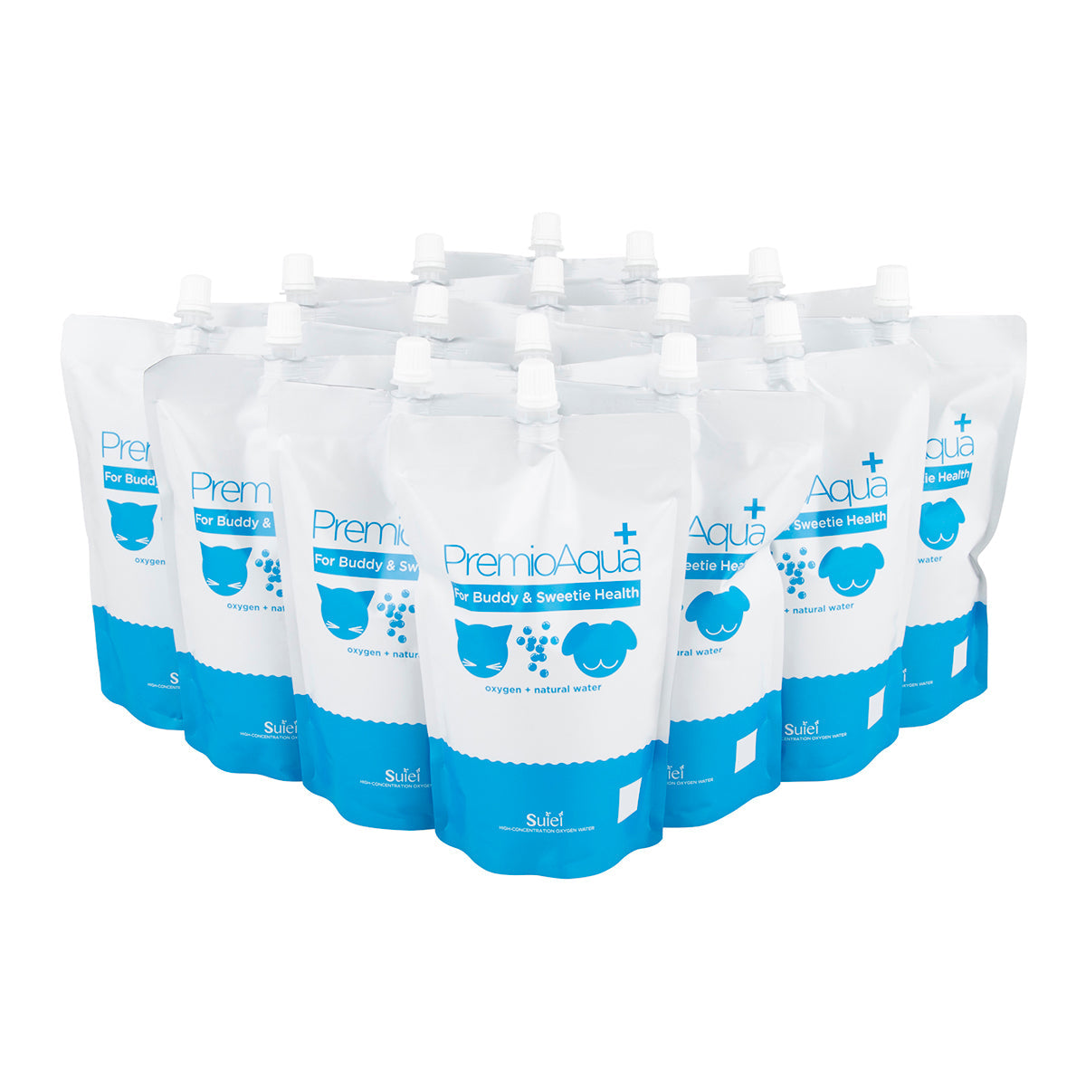 ペット飲用酸素補給水 500ml×16本入