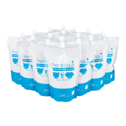 ペット飲用酸素補給水 500ml×16本入