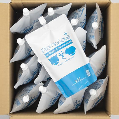ペット飲用酸素補給水 500ml×16本入