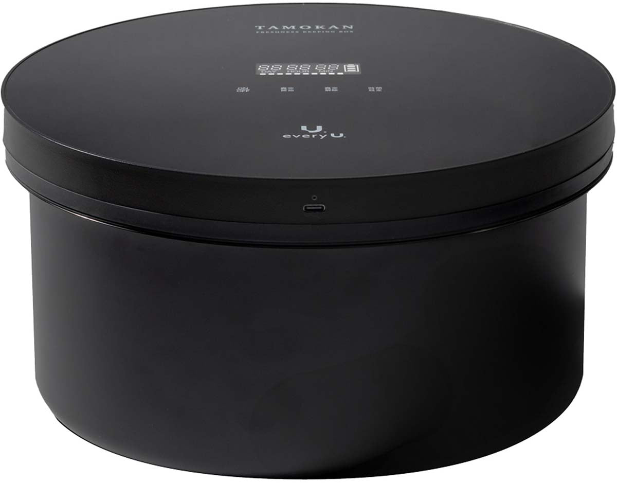 真空保存容器 TAMOKAN 10L ホワイト – GREEN CROSS-select 工事現場