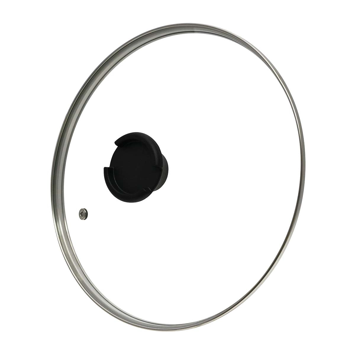 every U.　強化ガラス蓋（蒸気穴付き） 　26cm