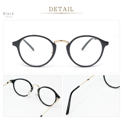 ビグラッド老眼鏡 BE1018 BK