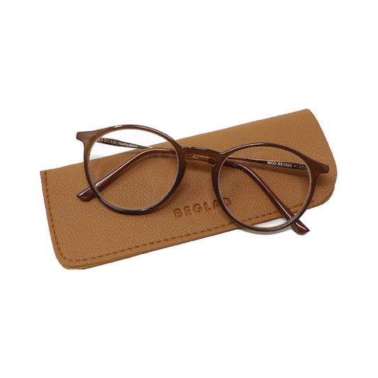 ビグラッド老眼鏡 BE1020 BR