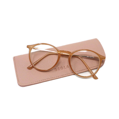 ビグラッド老眼鏡 BE1020 PK