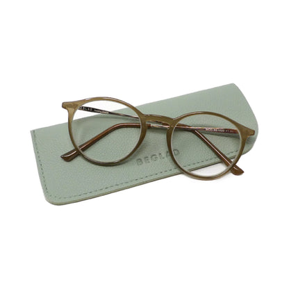ビグラッド老眼鏡 BE1020 GR