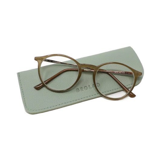 ビグラッド老眼鏡 BE1020 GR
