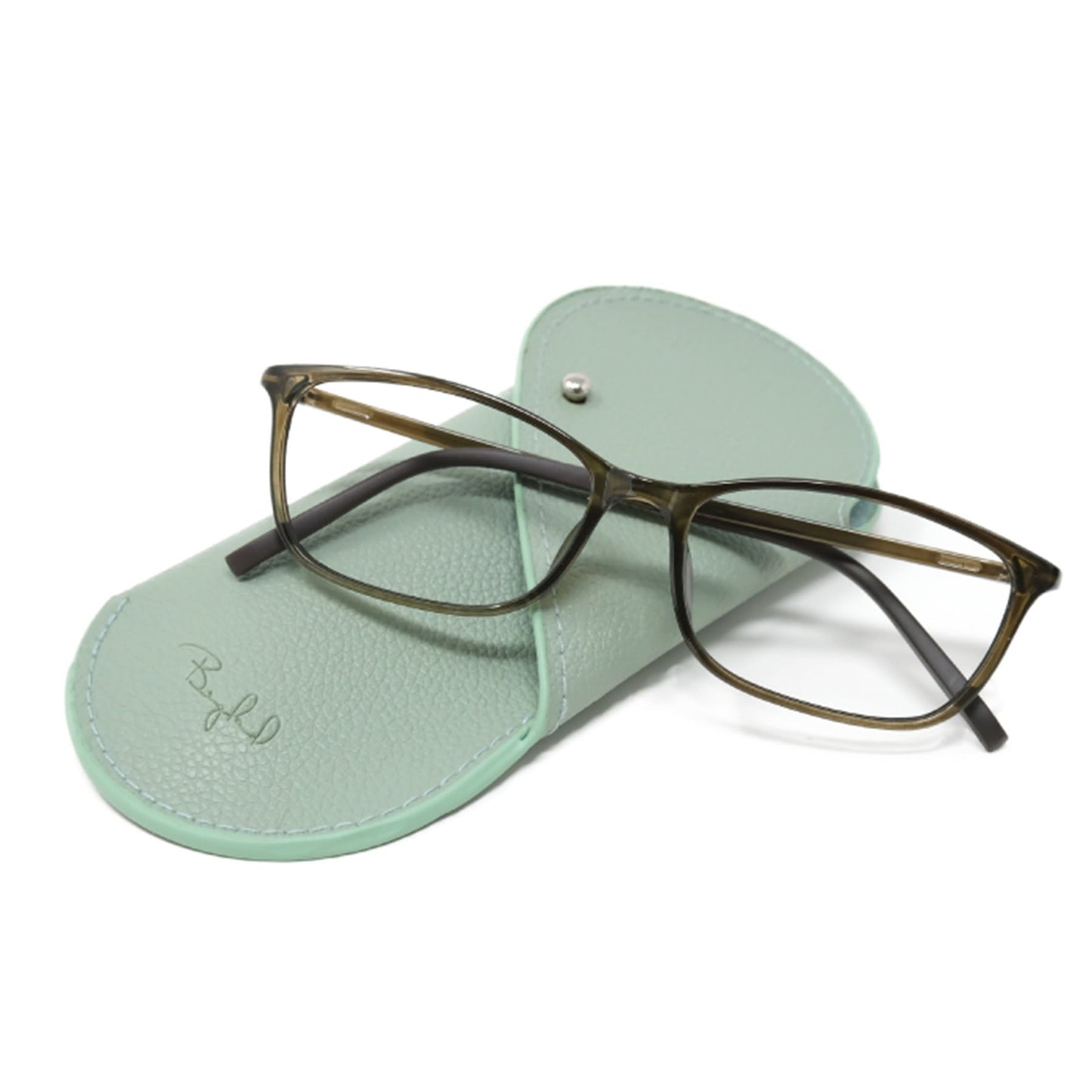 ビグラッド老眼鏡 BG4008 GR