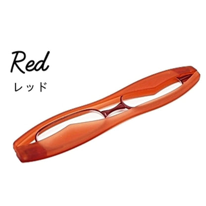 ビグラッド老眼鏡 Pod Reader RD
