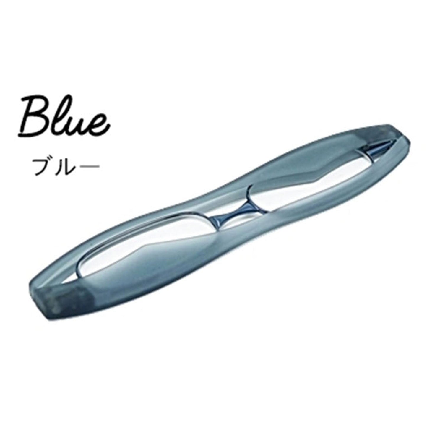 ビグラッド老眼鏡 Pod Reader BL