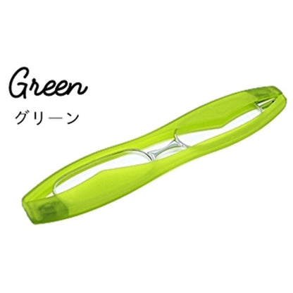 ビグラッド老眼鏡 Pod Reader GR