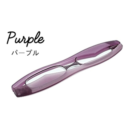 ビグラッド老眼鏡 Pod Reader PL