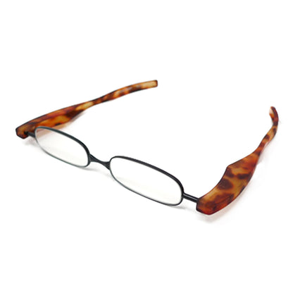 ビグラッド老眼鏡 Pod Reader BLC DBR