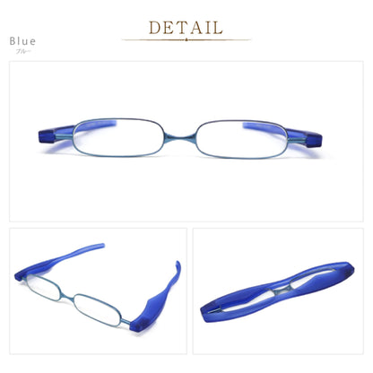 ビグラッド老眼鏡 Pod Reader BLC BL