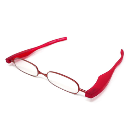 ビグラッド老眼鏡 Pod Reader BLC RD