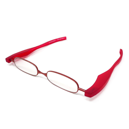 ビグラッド老眼鏡 Pod Reader BLC RD