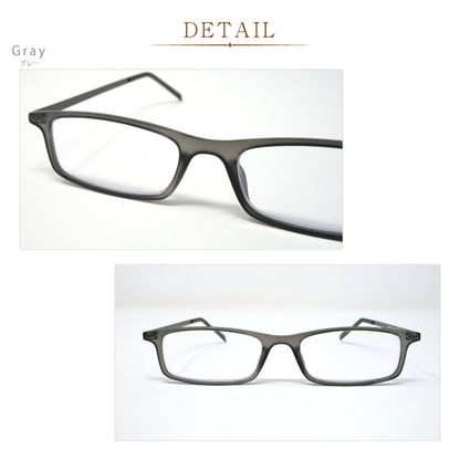 ビグラッド老眼鏡 LBCP GY