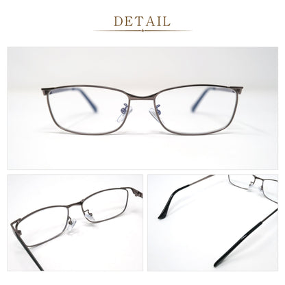 ビグラッド老眼鏡 BN4972 SV