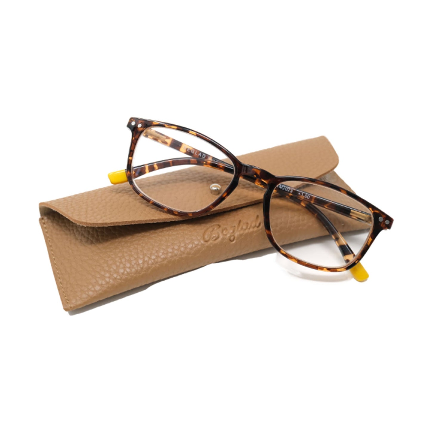 ビグラッド老眼鏡 TM2023 DBR