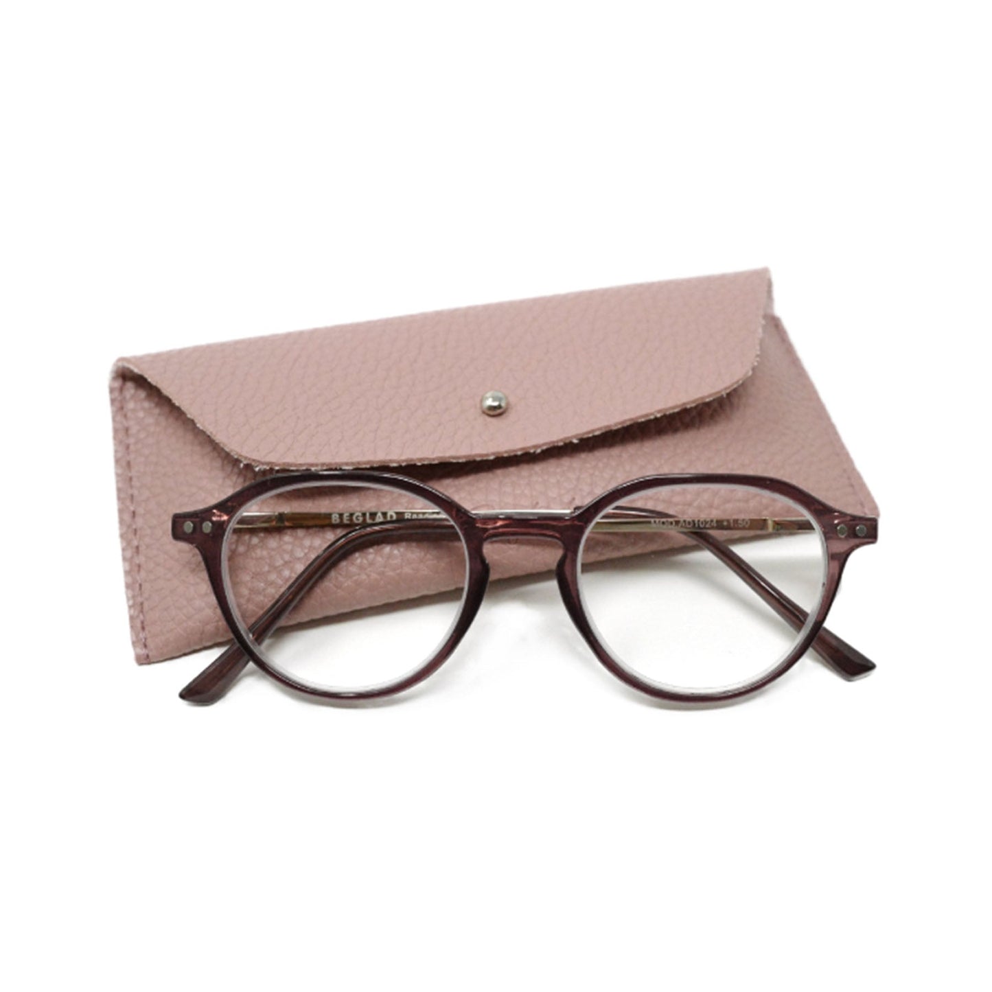 ビグラッド老眼鏡 AD1024 PL