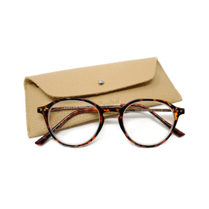 ビグラッド老眼鏡 AD1024 DBR