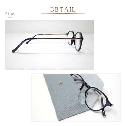 ビグラッド老眼鏡 AD1024 BL